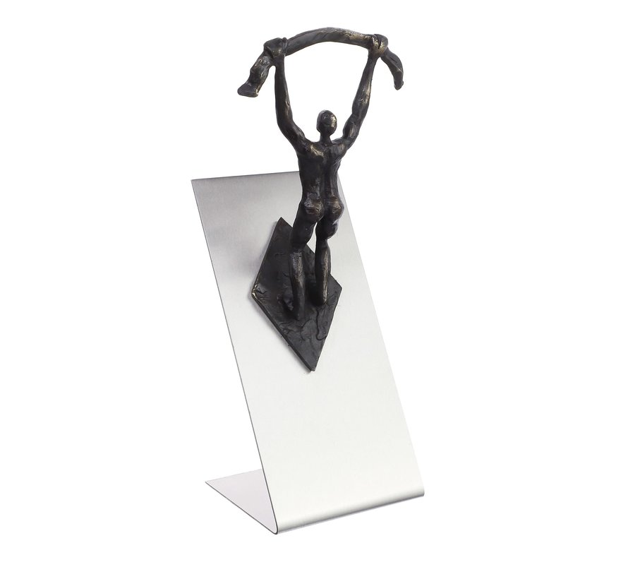 Prestatie Bronzen beeldje/Sportprijs