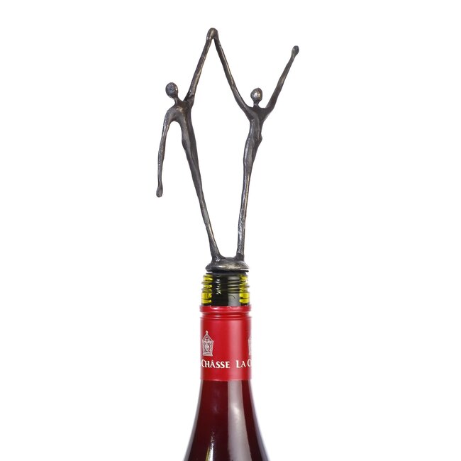 Ger van Tankeren Samenwerking in balans - wijnstop.