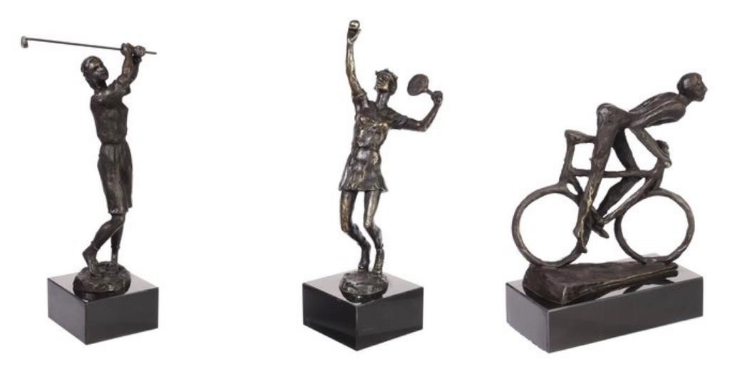 September: Sport in Beeld by Kunstpakket!