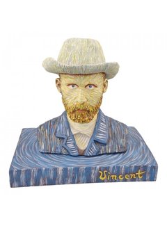 Vincent van Gogh Beeld Vincent van Gogh met hoed