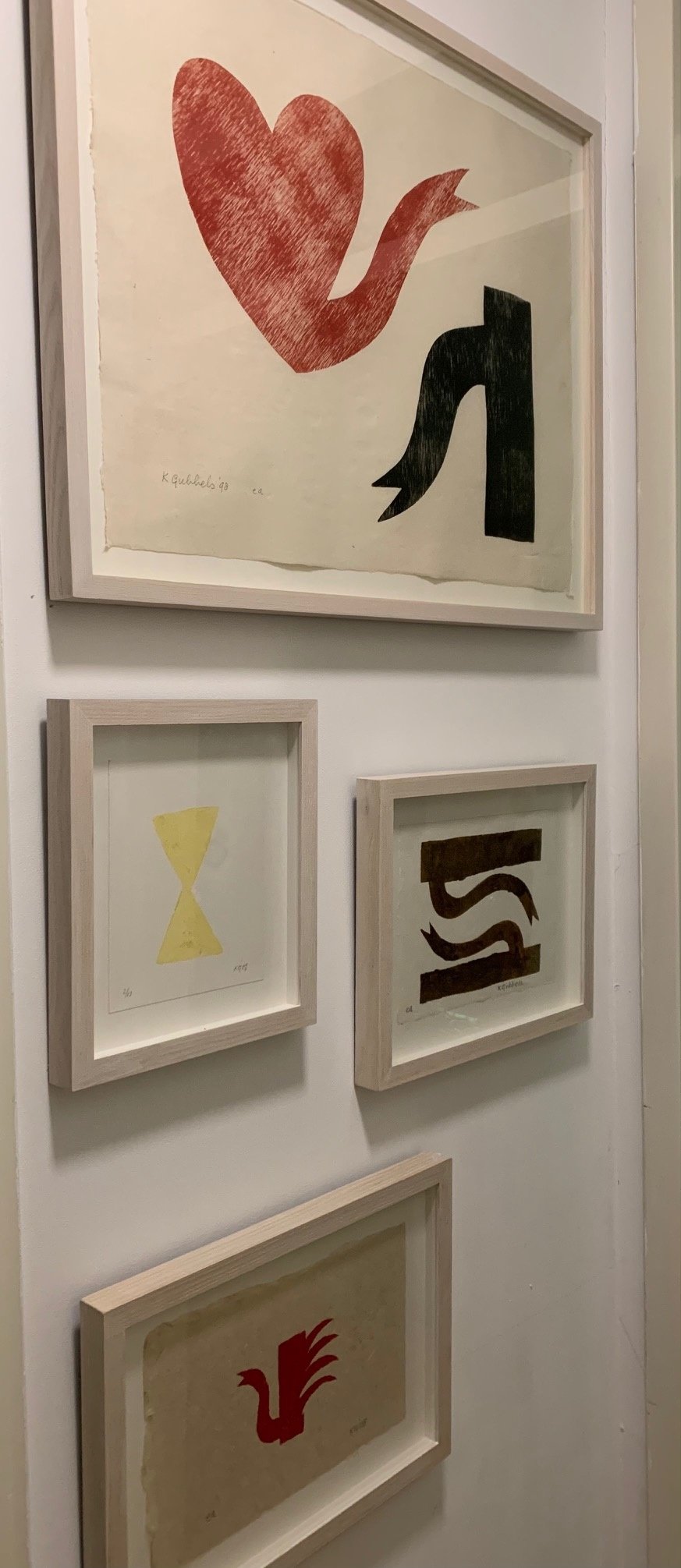 Klaas Gubbels in de collectie Kunstpakket