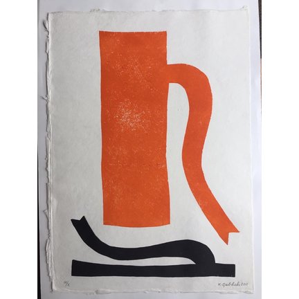 Schilderijen en grafiek van Klaas Gubbels bij Kunstpakket