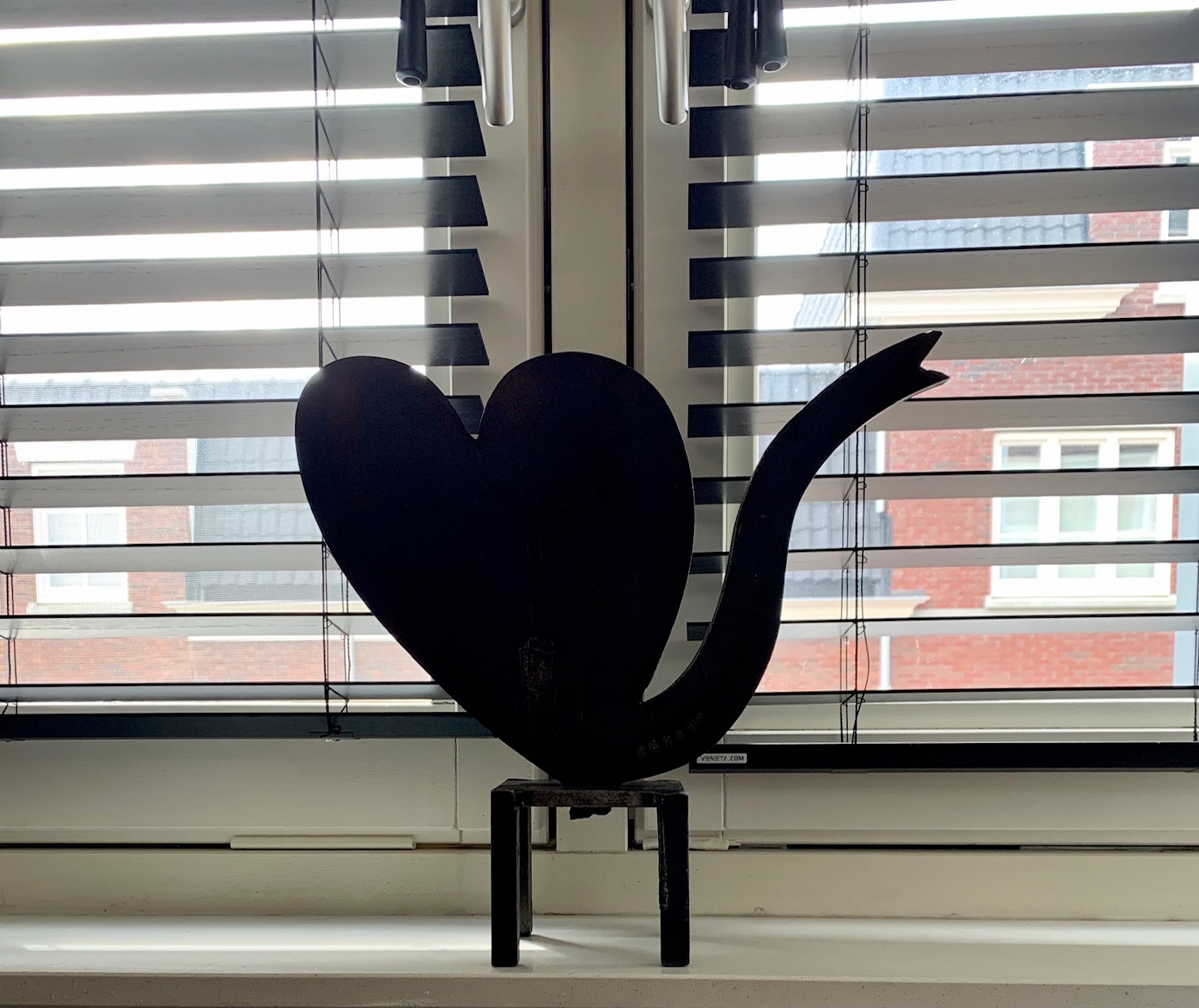 Hart op tafel van Klaas Gubbels