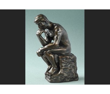 Beeld de Denker van Rodin