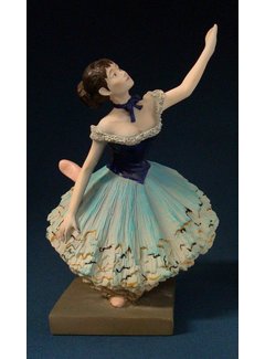 Beeld Degas Danseuse Verte