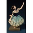 Edgar Degas Beeld Degas Danseuse Verte