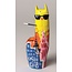 Selwyn Senatori Beeld Gianni Big City Cat yellow Selwyn Senatori