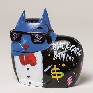 Selwyn Senatori Beeld Sammy Big City Cat Selwyn Senatori