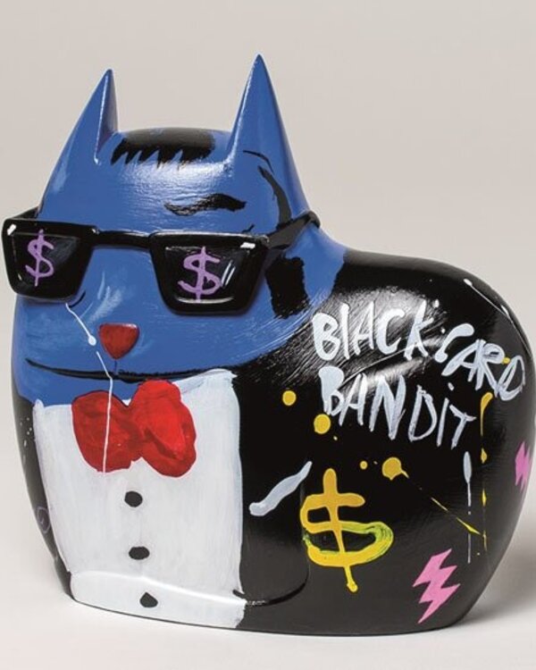 Selwyn Senatori Beeld Sammy Big City Cat Selwyn Senatori