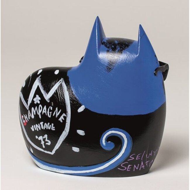 Selwyn Senatori Selwyn Senatori Sammy Big City Cat