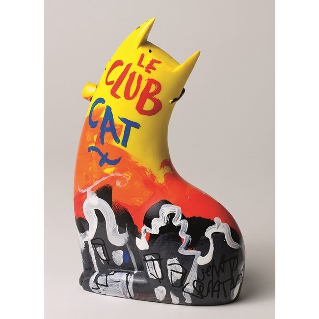 Selwyn Senatori Selwyn Senatori Bruni Big City Cat Yellow