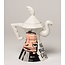 Selwyn Senatori Koffiepot Theepot Selwyn Senatori White