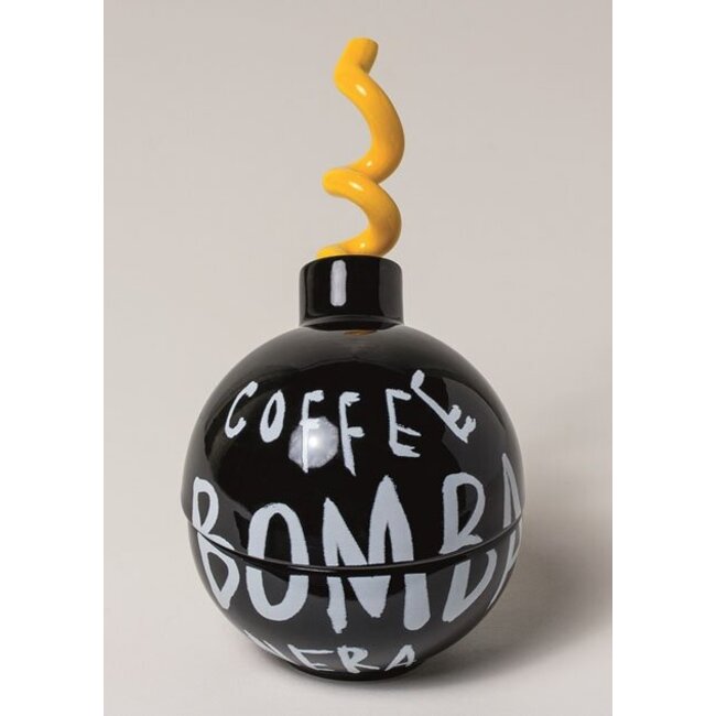 Selwyn Senatori Selwyn Senatori espresso kopje zwart