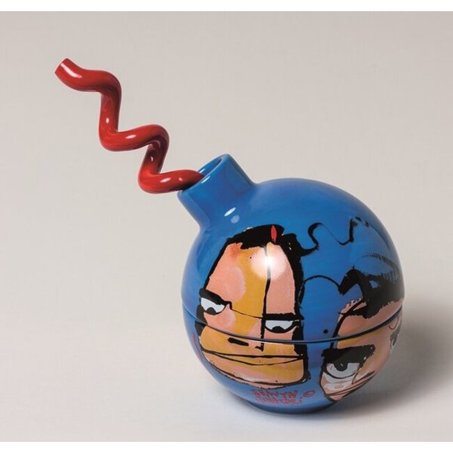 Selwyn Senatori Selwyn Senatori espresso kopje blauw