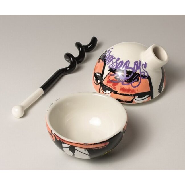 Selwyn Senatori Espresso kopje Selwyn Senatori white