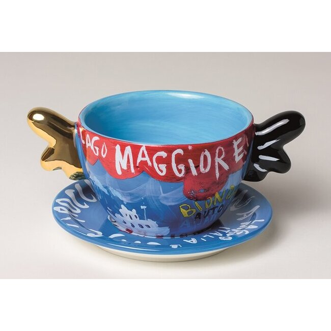 Selwyn Senatori Kop & Schotel Selwyn Senatori blauw