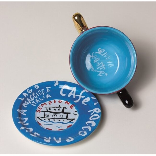 Selwyn Senatori Kop & Schotel Selwyn Senatori blauw