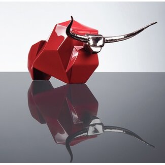 Corry Ammerlaan Kurkentrekker Fuerza KRACHT in rood(incl. geschenkdoos & verzending)