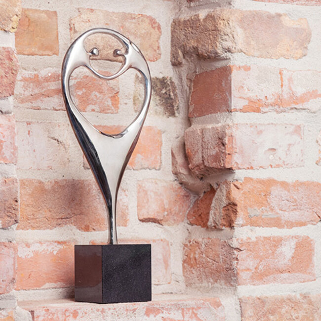 Corry Ammerlaan Exclusief beeld verbonden door passie vernikkeld