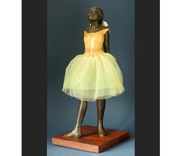 Degas het veertienjarige danseresje 16 cm