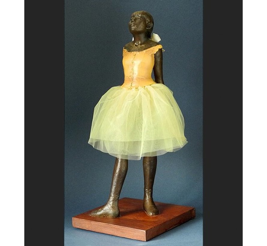 Degas het veertienjarige danseresje 16 cm