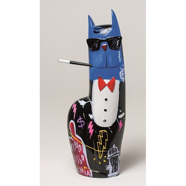 Selwyn Senatori Selwyn Senatori Joey Big Cat Blue