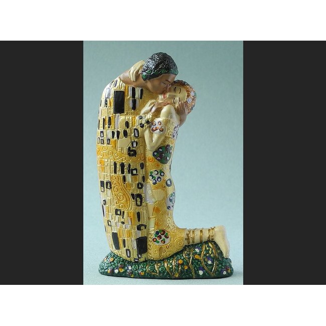 Gustav Klimt De kus van Klimt in giftbox