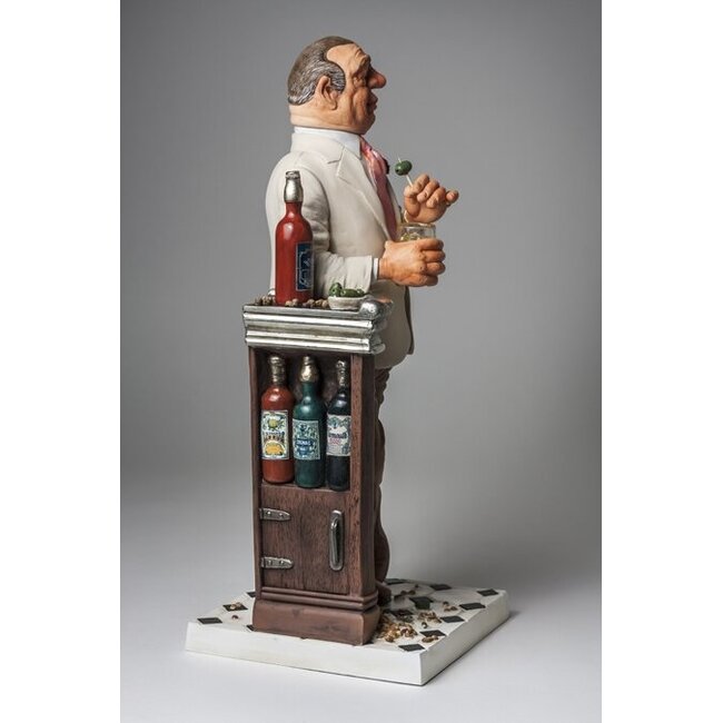 Guillermo Forchino beelden Forchino The Godfather beeld van Kunstpakket