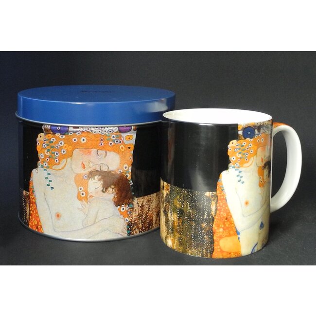 Gustav Klimt Mok van Gustav Klimt - 3 levensfasen van de vrouw