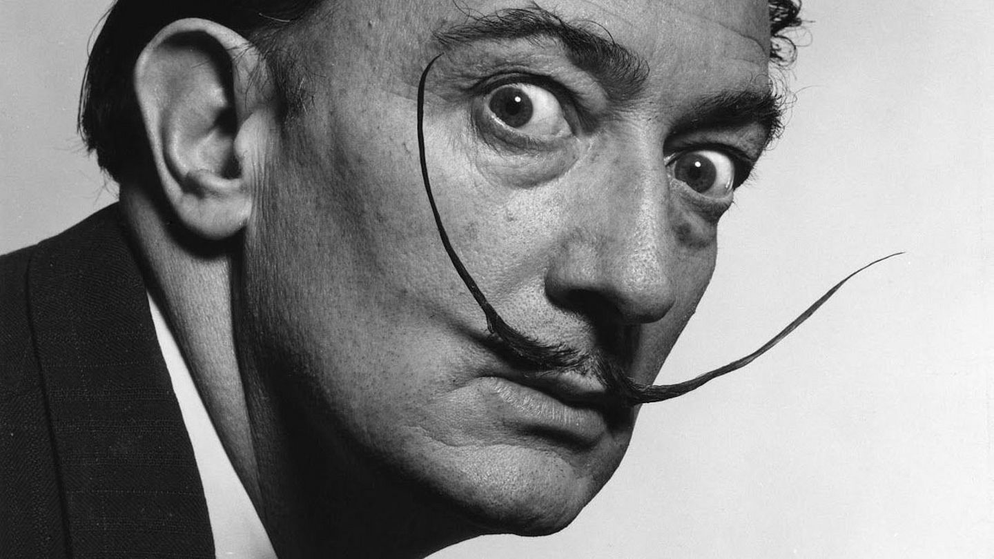 Salvador Dali