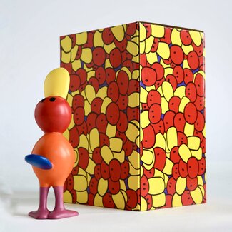 Jos Brölmann Nosybird Look up (incl. verzenden)