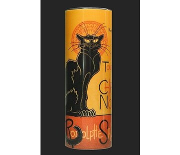 Vaas Le Chat Noir naar Steinlen