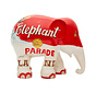 Pop Art Elephant Parade