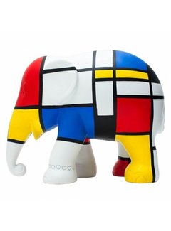 Elephant Parade Elephant Parade Mondriaan