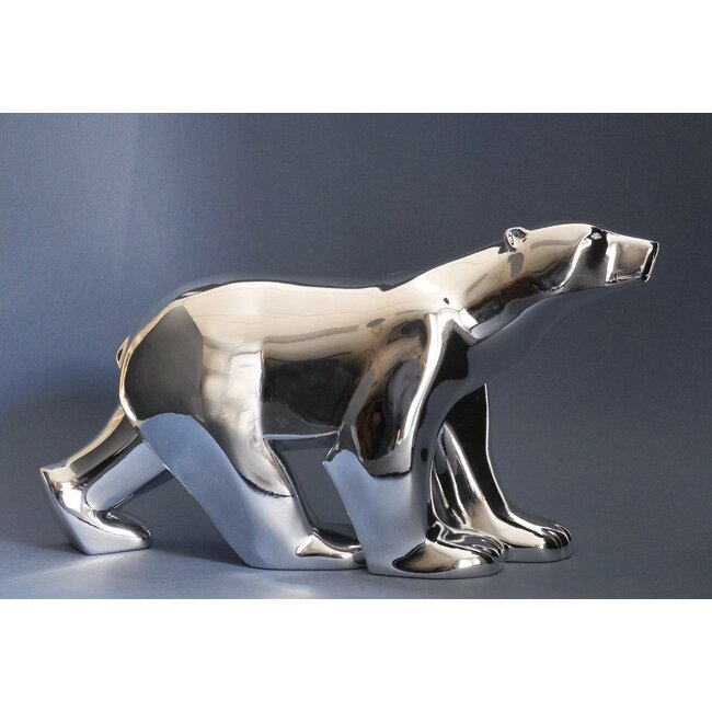 François Pompon Beeld ijsbeer 11 cm