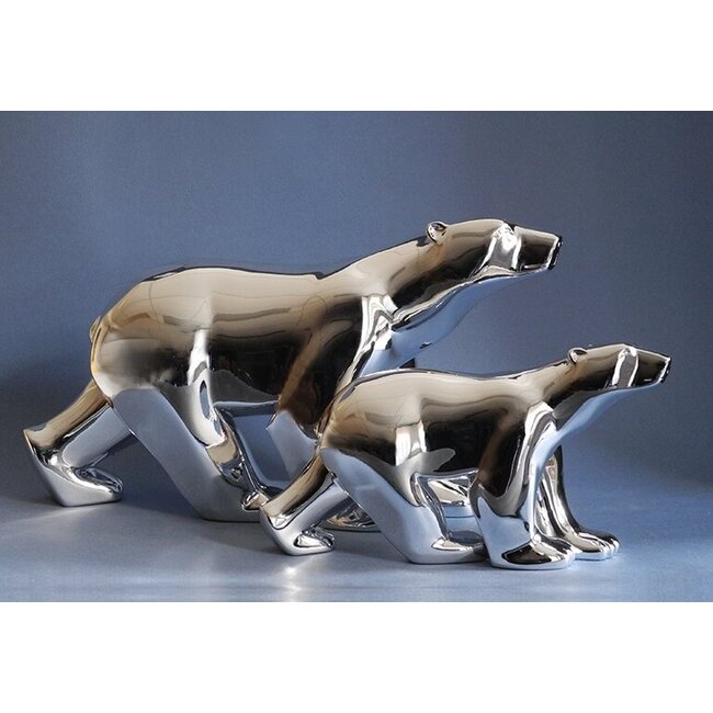 François Pompon Beeld ijsbeer 11 cm