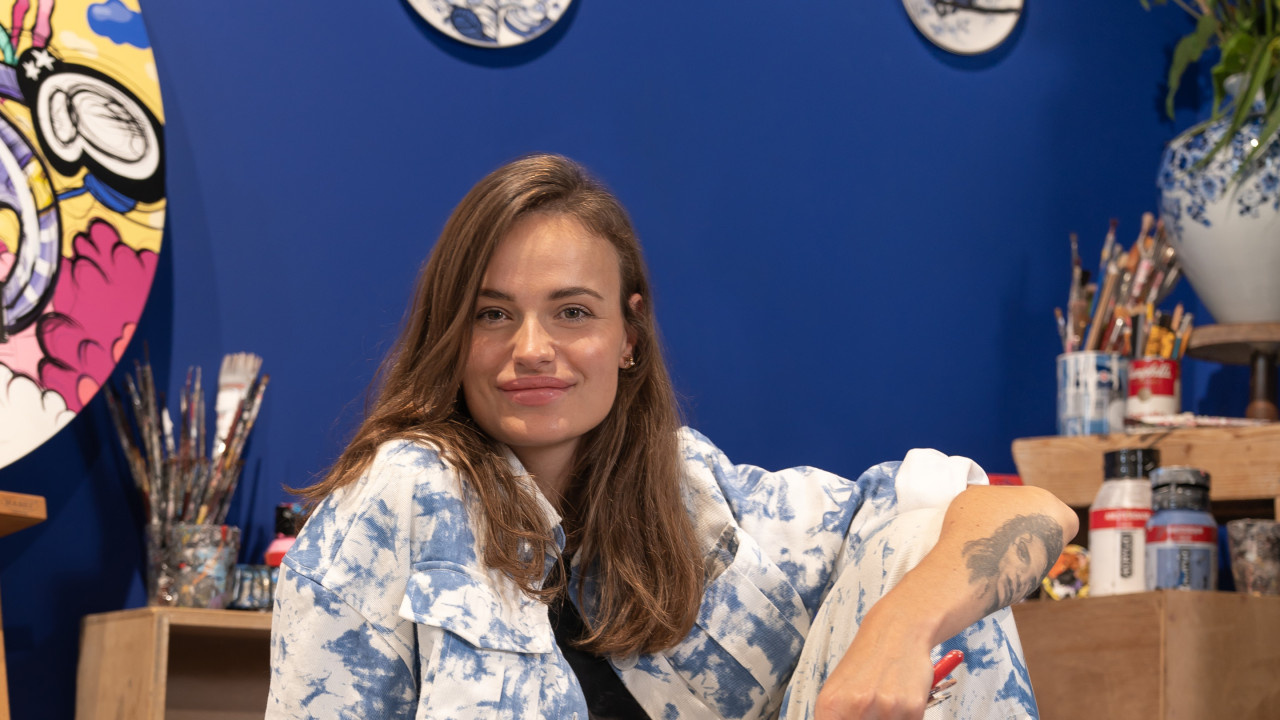 Loes van Delft