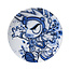 Loes van Delft Wandbord Loes van Delft - Astro Pjipje - Delfts Blauw