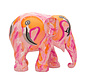 Elephant Parade i want to be pink and fluffy too