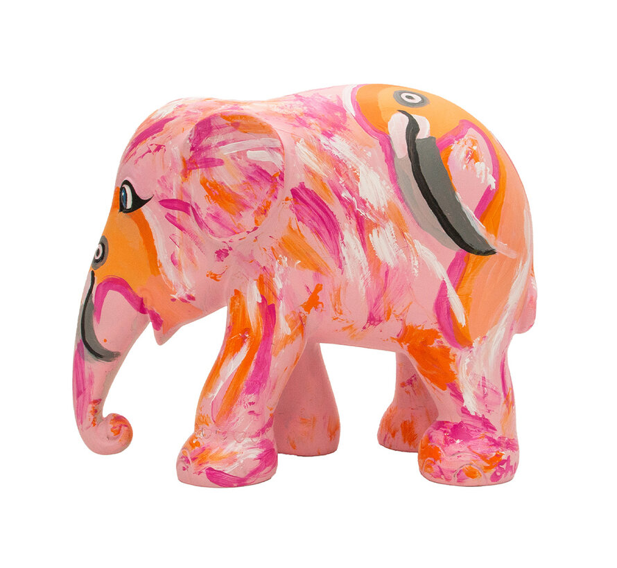 Elephant Parade i want to be pink and fluffy too