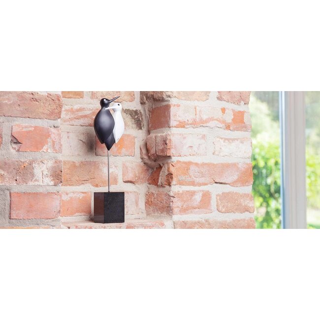 Corry Ammerlaan Love Birds beeld "Wij zijn samen en horen bij elkaar!"