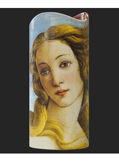 Vaas ovaal naar Botticelli