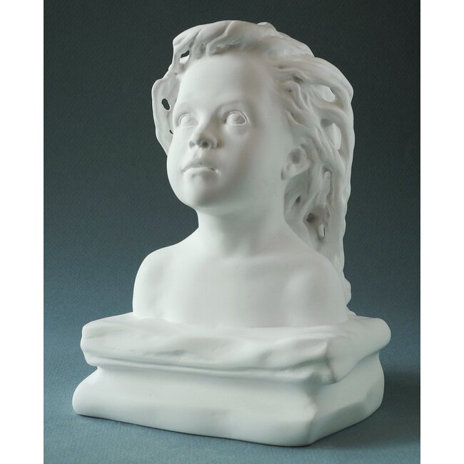 Camille Claudel La Petite Châtelaine van Camille Claudel