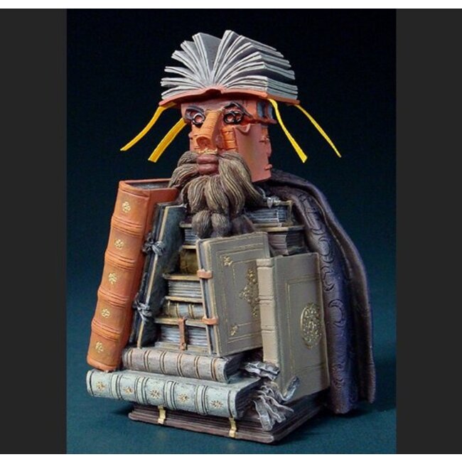 Giuseppe Arcimboldo  beeld bibliotecario