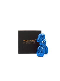 Jeff Koons Jeff Koons (After) – Balloon Dog (L) Blauw