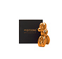 Jeff Koons (After) – Balloon Dog (L) Oranje Goud