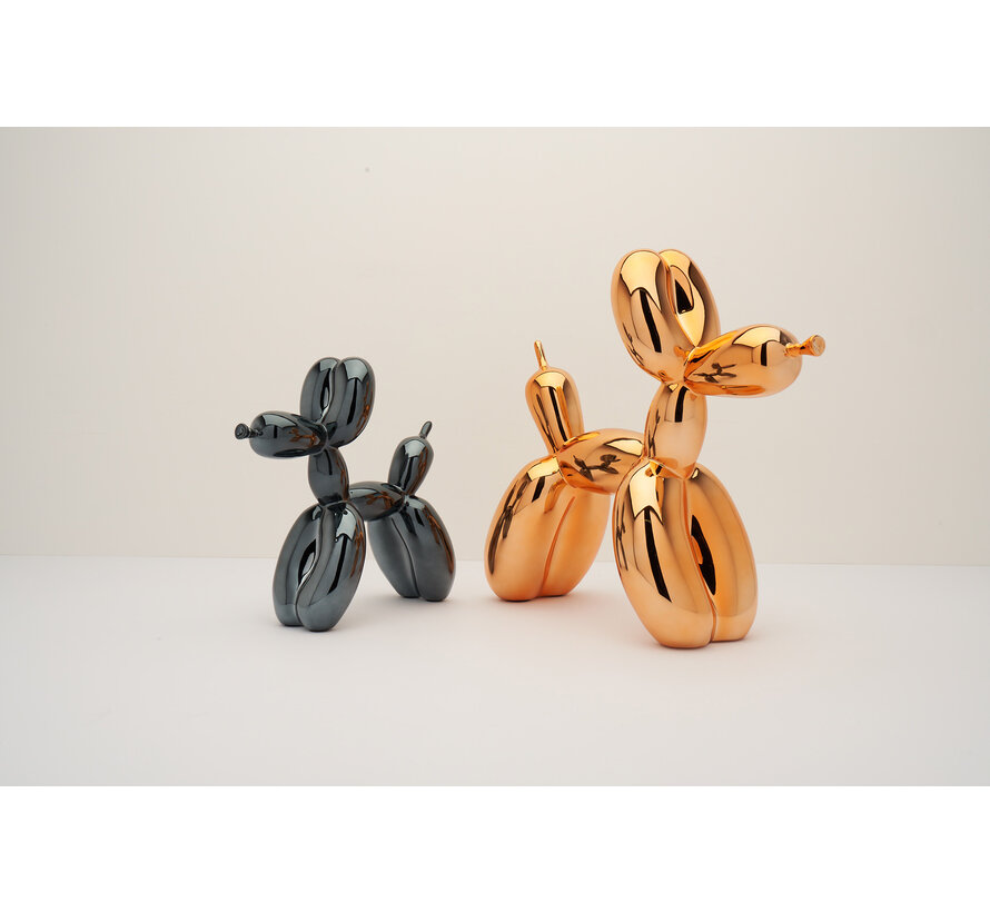 Jeff Koons (After) – Balloon Dog (L) Rose Goud