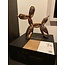 Jeff Koons Jeff Koons (After) – Balloon Dog (L) Rose Goud(incl. geschenkdoos & verzending)