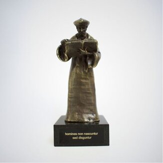 Corry Ammerlaan Sculptuur Erasmus(incl. geschenkdoos & verzending)