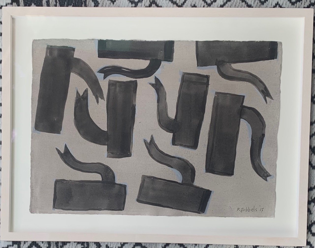 Uniek: Kan(s)rijk van Klaas Gubbels 